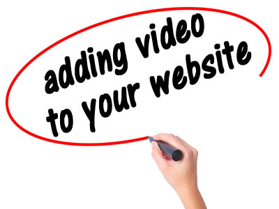 Adding Video to Your Website
