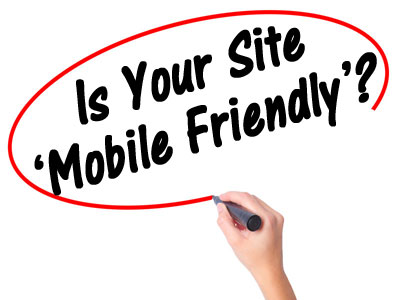 Is Your Site Mobile Friendly