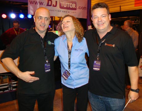 Sandy, Paul & Paul