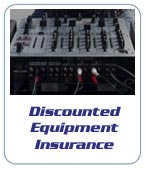 Discounted Equipment Insurance