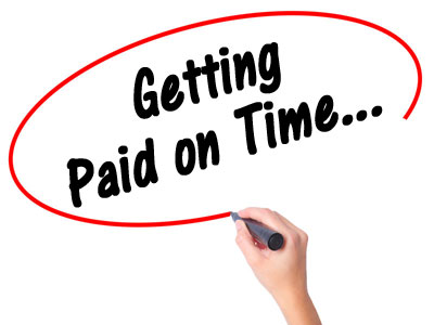 Getting Paid for Your Services