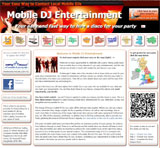 Mobile DJ Disco