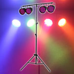 Prolight Party Par Pack