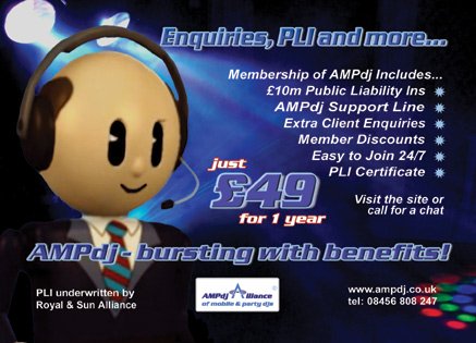 AMPdj