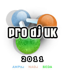 Pro DJ UK Seminar Day 8th May 2011